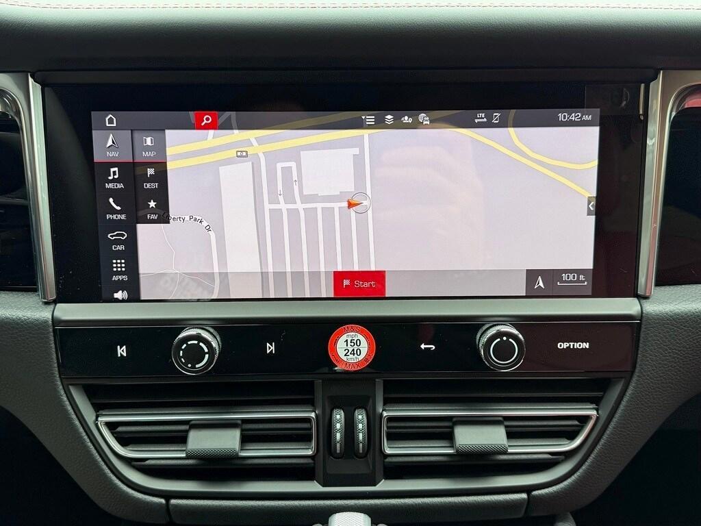 new 2026 Porsche Macan car, priced at $77,700