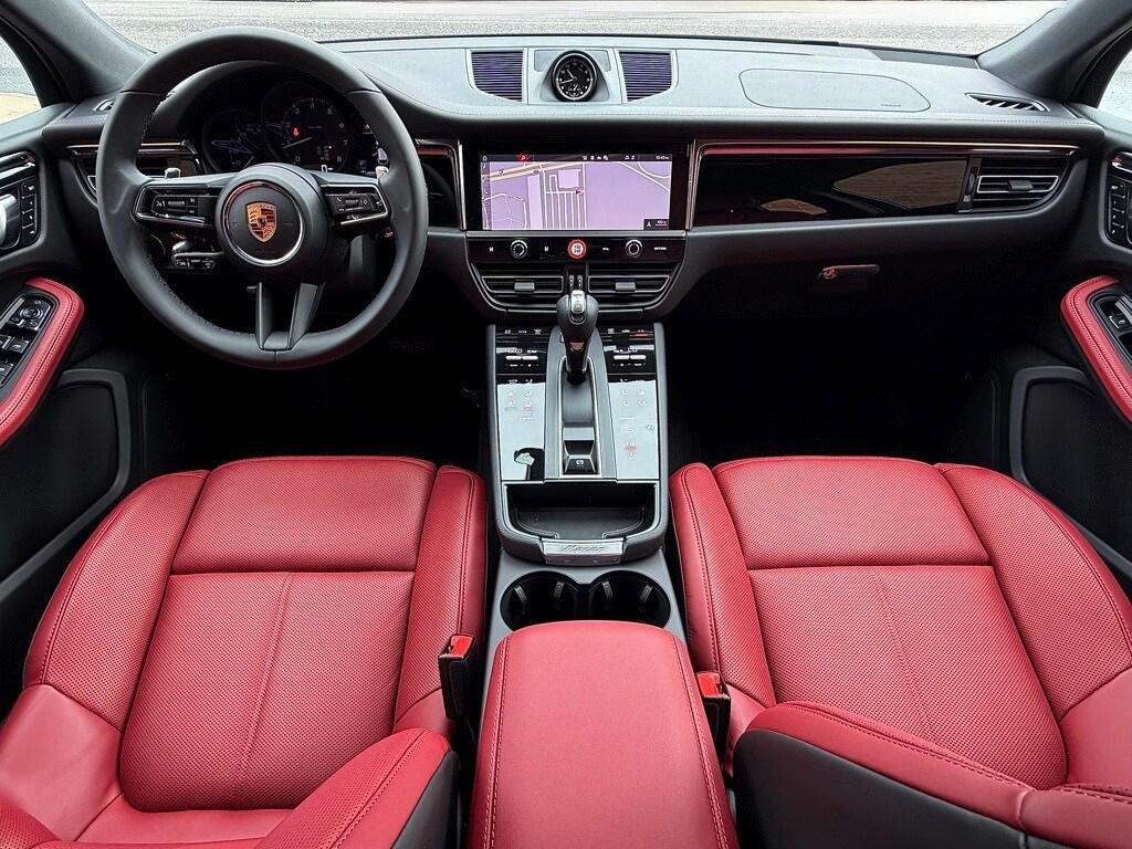 new 2026 Porsche Macan car, priced at $77,700