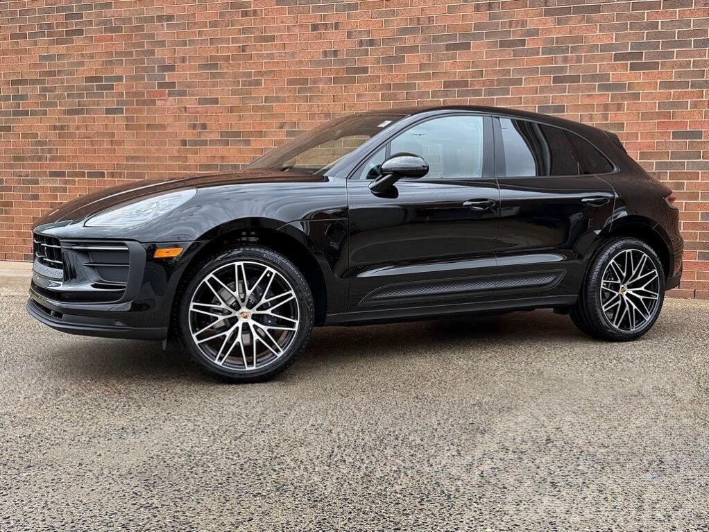 new 2026 Porsche Macan car, priced at $77,700