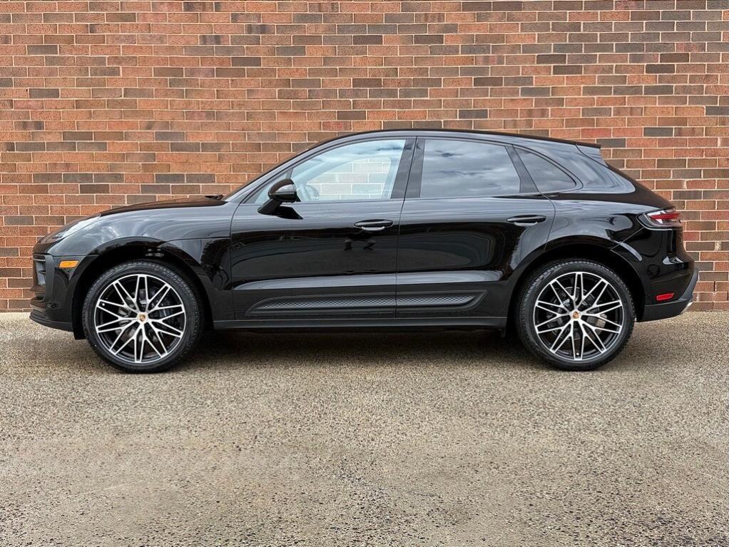 new 2026 Porsche Macan car, priced at $77,700