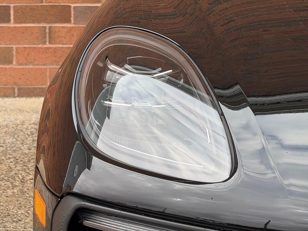 new 2026 Porsche Macan car, priced at $77,700