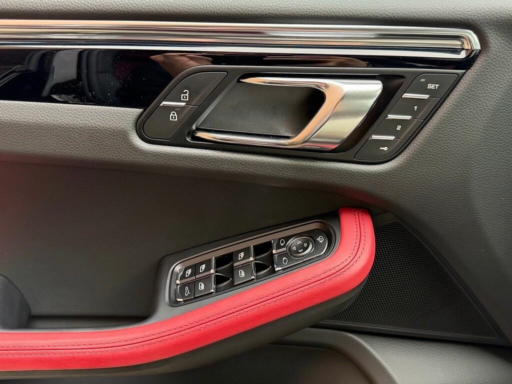 new 2026 Porsche Macan car, priced at $77,700