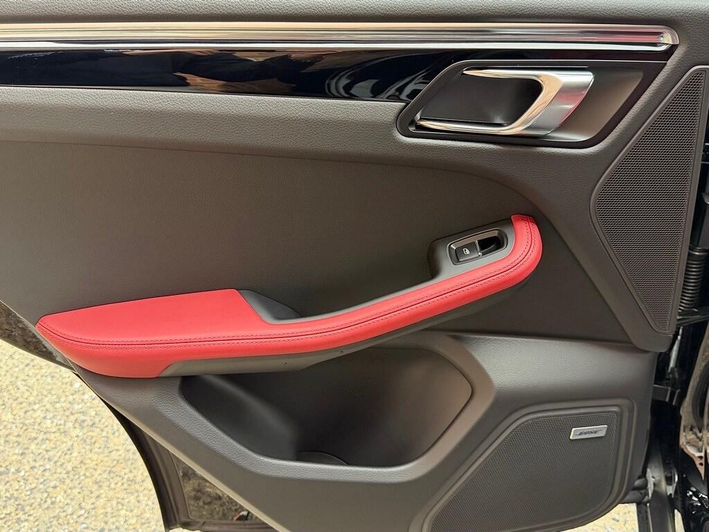 new 2026 Porsche Macan car, priced at $77,700