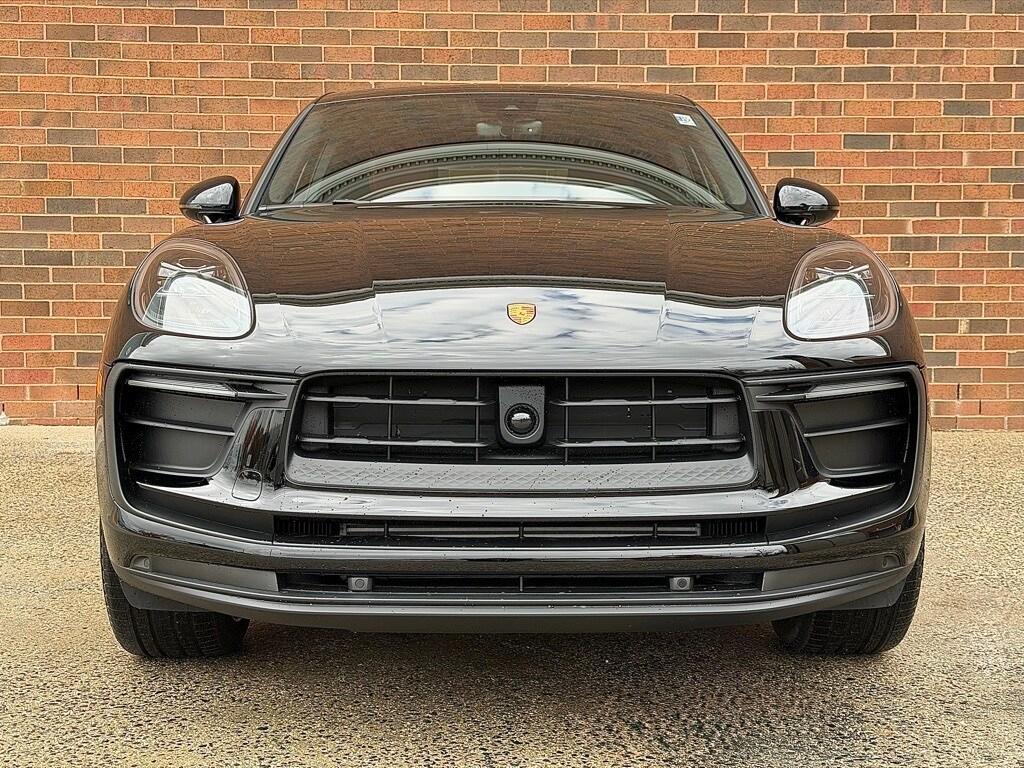 new 2026 Porsche Macan car, priced at $77,700