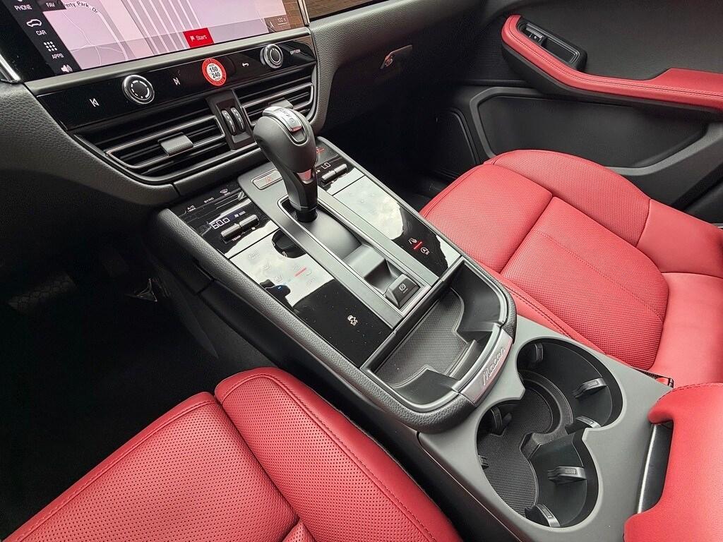 new 2026 Porsche Macan car, priced at $77,700