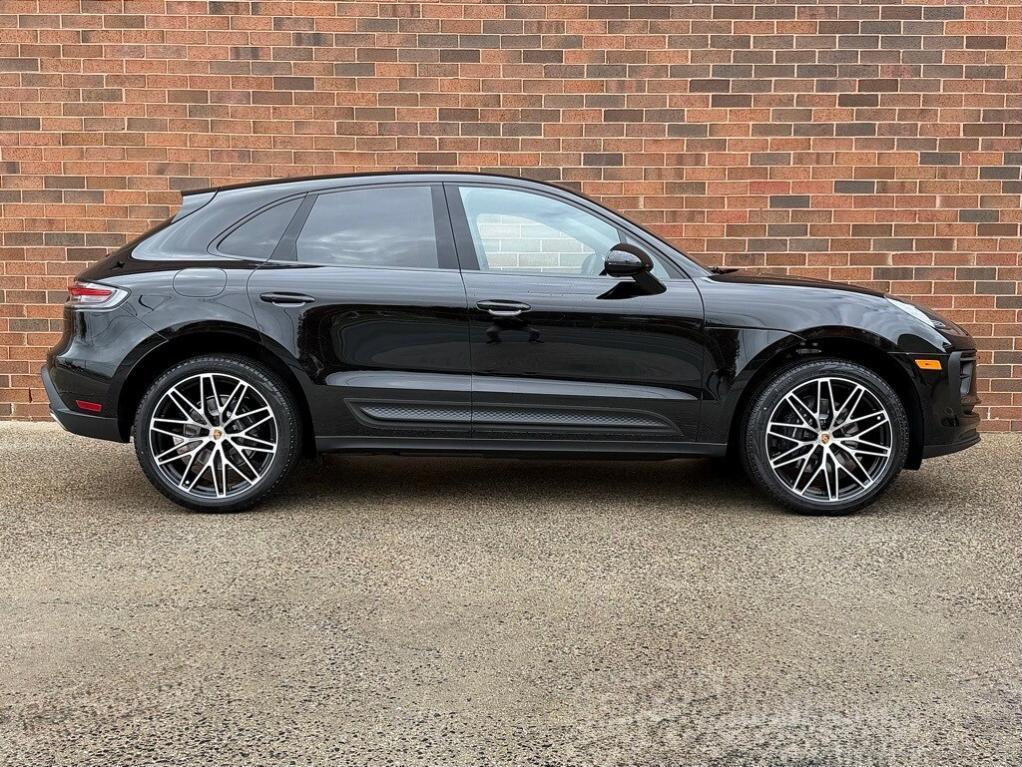 new 2026 Porsche Macan car, priced at $77,700