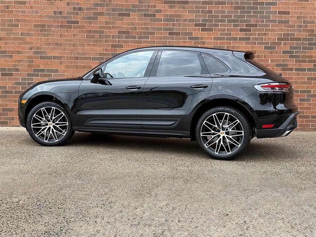 new 2026 Porsche Macan car, priced at $77,700