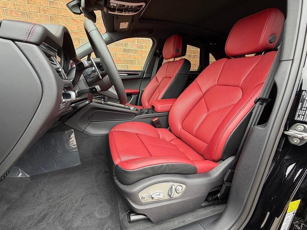 new 2026 Porsche Macan car, priced at $77,700