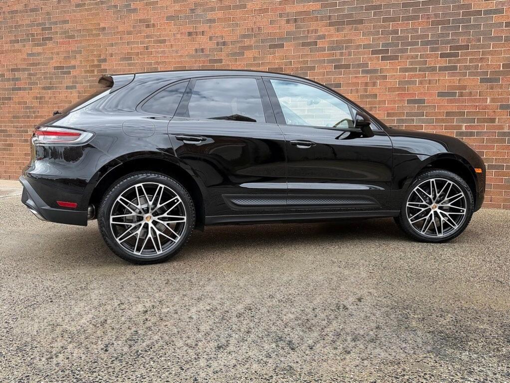 new 2026 Porsche Macan car, priced at $77,700