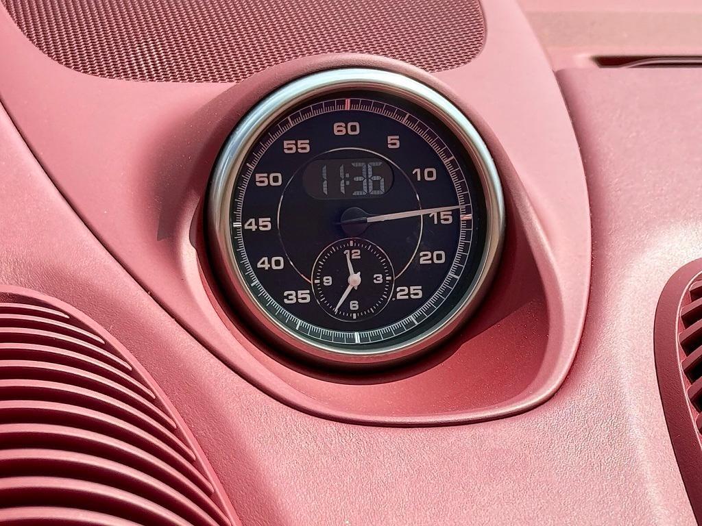 used 2023 Porsche 718 Spyder car