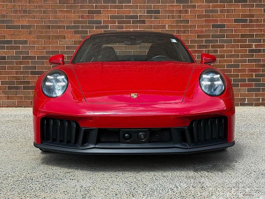 used 2025 Porsche 911 car, priced at $244,900