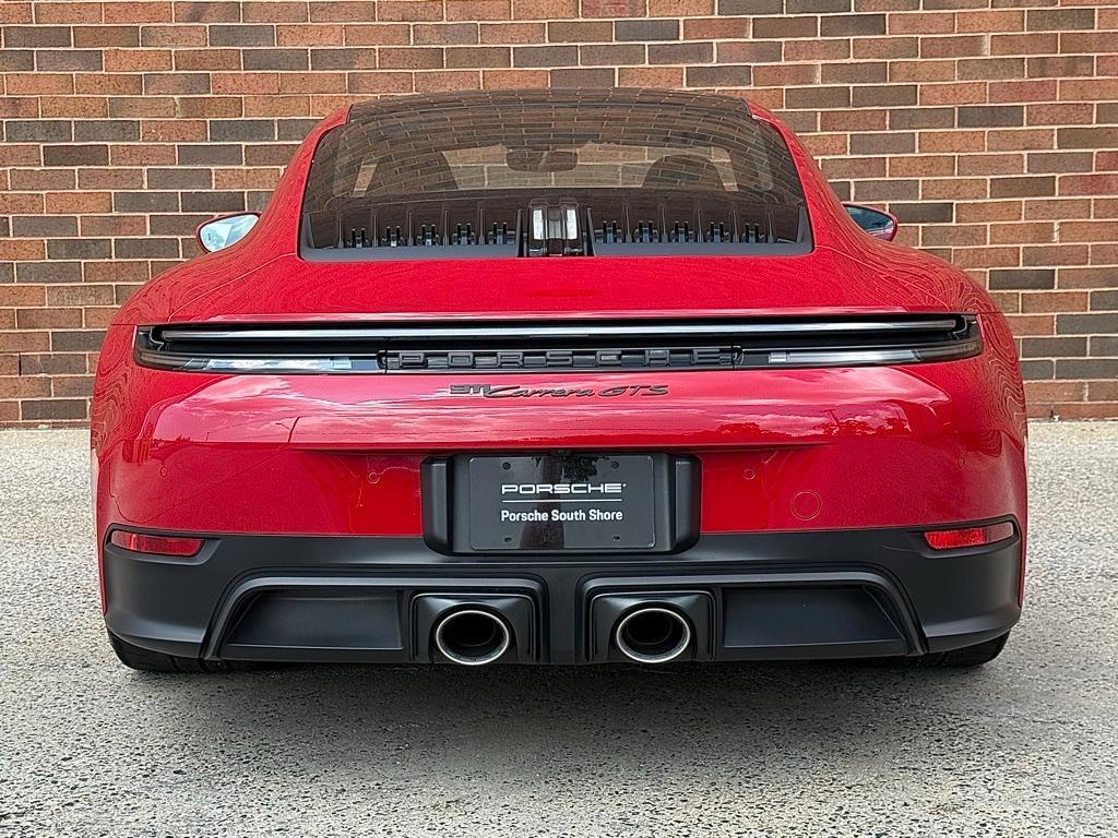 used 2025 Porsche 911 car, priced at $244,900