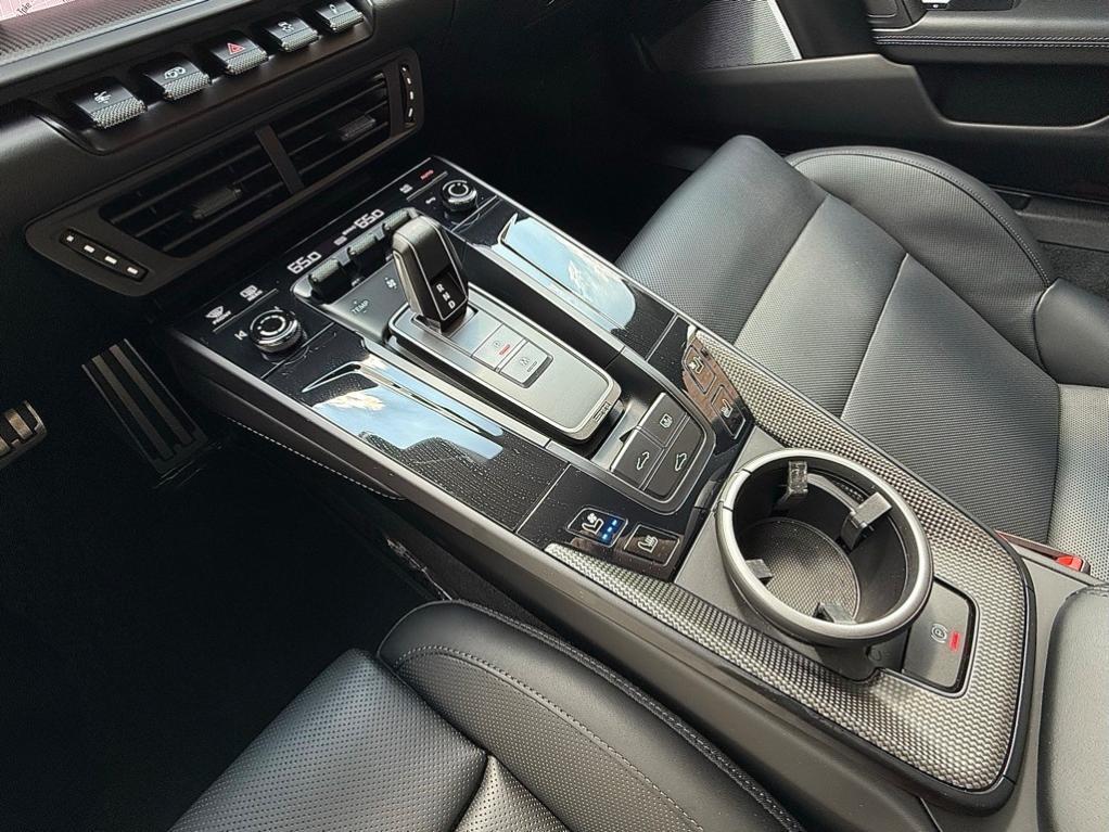 used 2025 Porsche 911 car, priced at $244,900