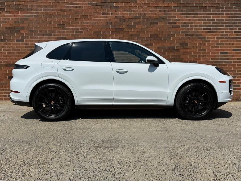 new 2025 Porsche Cayenne car, priced at $106,235