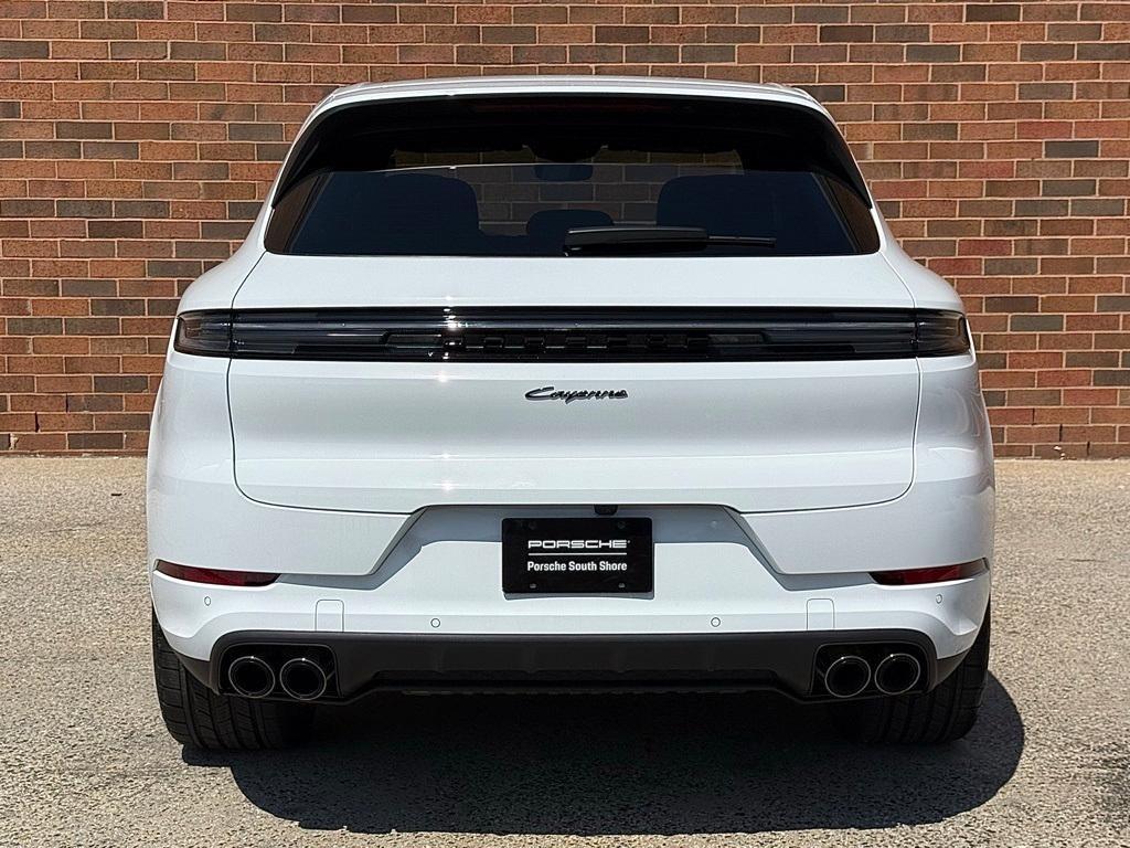 new 2025 Porsche Cayenne car, priced at $106,235