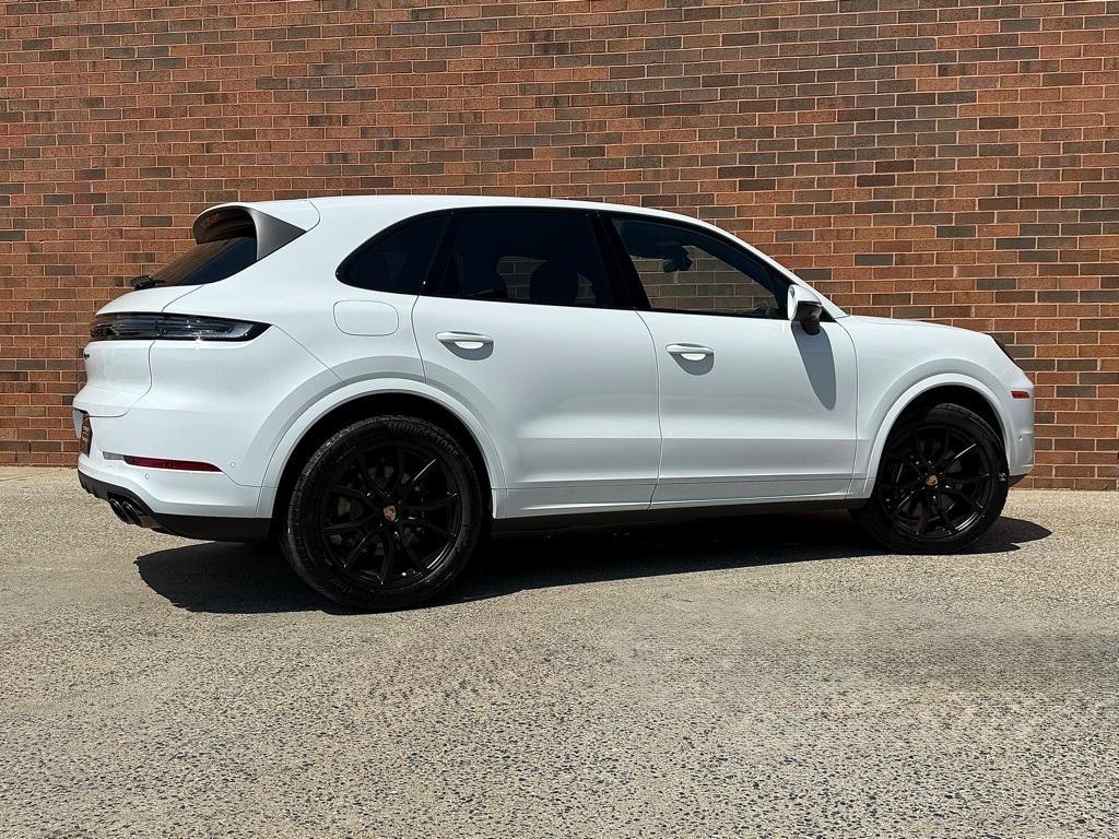 new 2025 Porsche Cayenne car, priced at $106,235