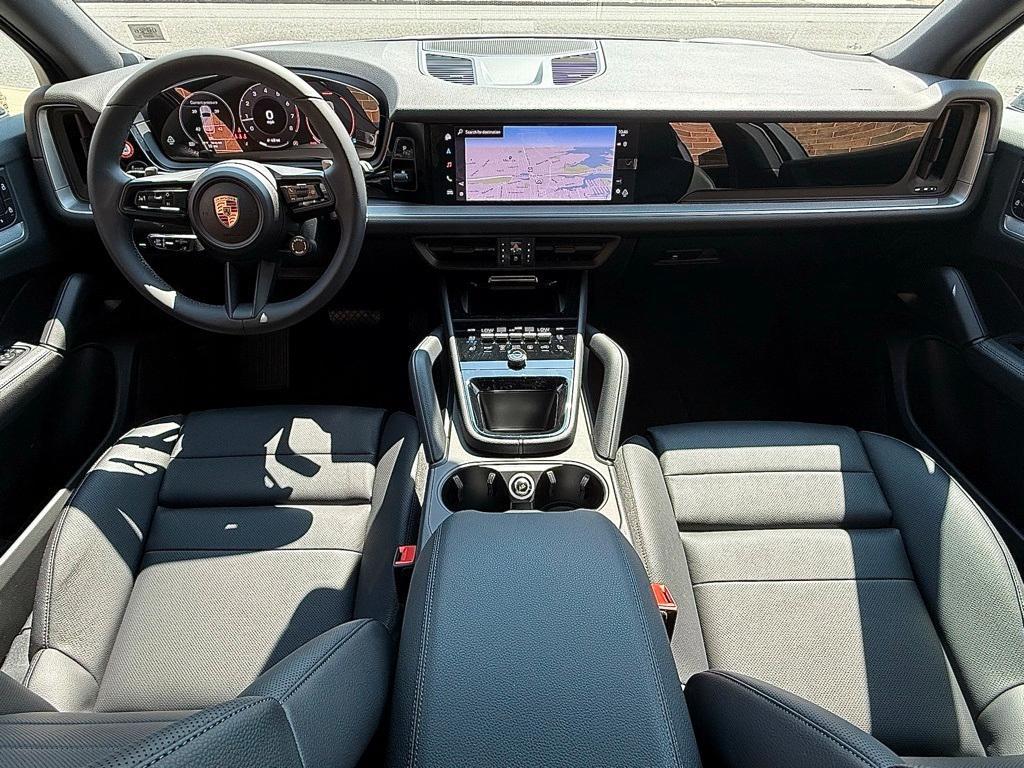 new 2025 Porsche Cayenne car, priced at $106,235