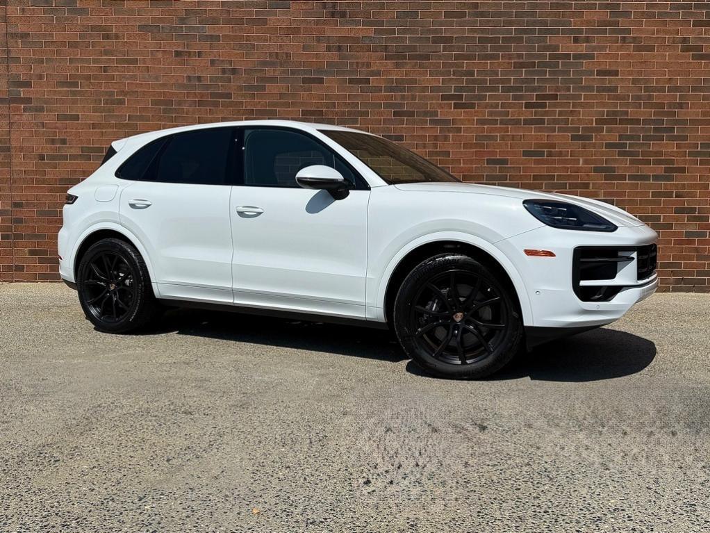 new 2025 Porsche Cayenne car, priced at $106,235