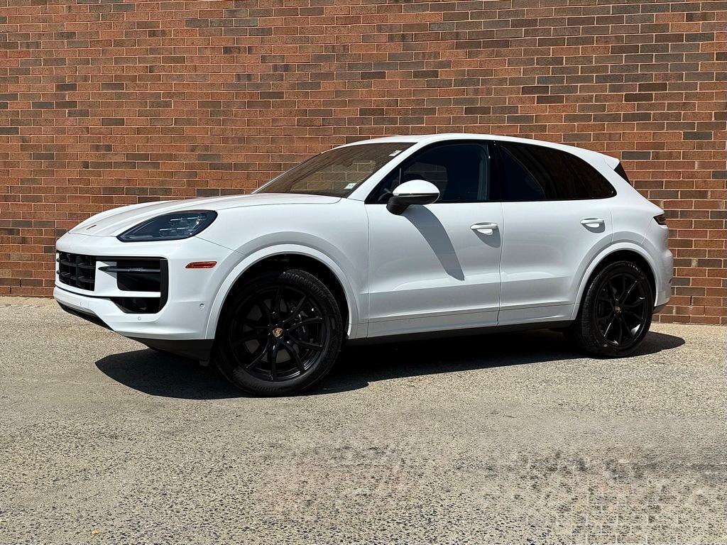 new 2025 Porsche Cayenne car, priced at $106,235