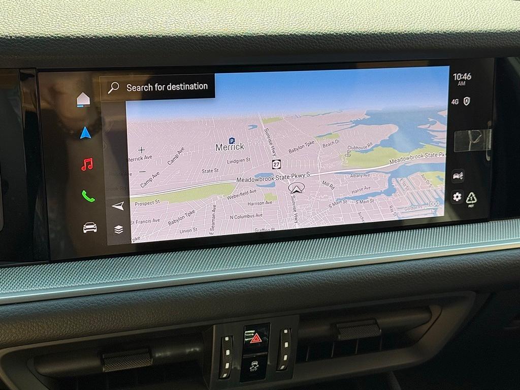 new 2025 Porsche Cayenne car, priced at $106,235