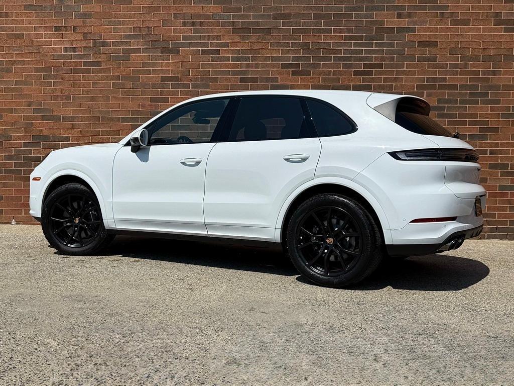 new 2025 Porsche Cayenne car, priced at $106,235