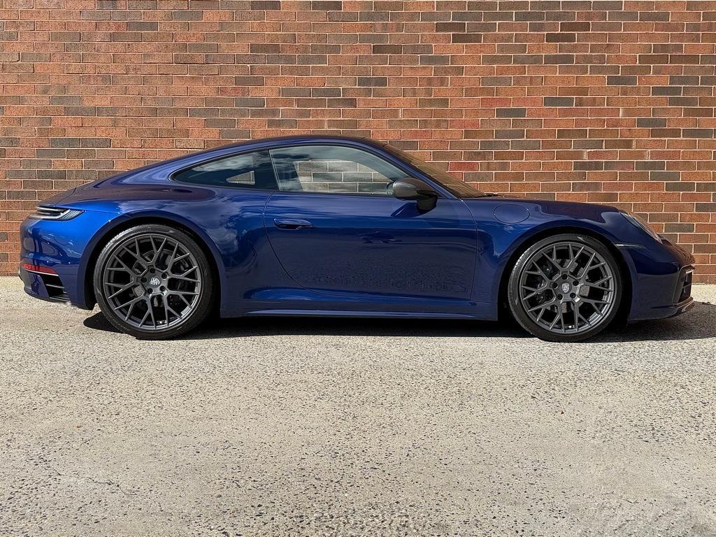 used 2024 Porsche 911 car, priced at $152,499