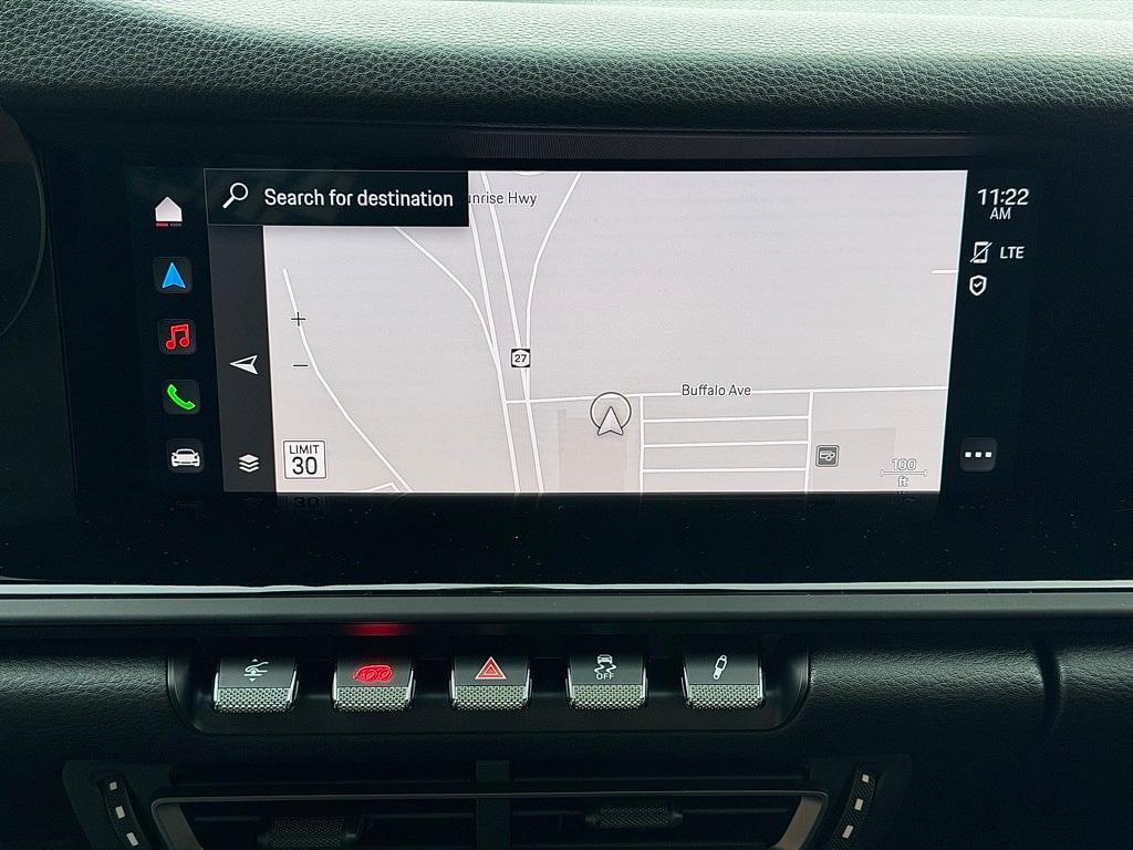 used 2024 Porsche 911 car, priced at $152,499