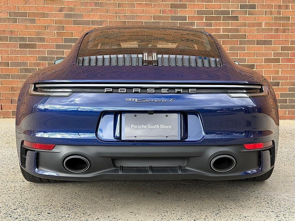 used 2024 Porsche 911 car, priced at $152,499