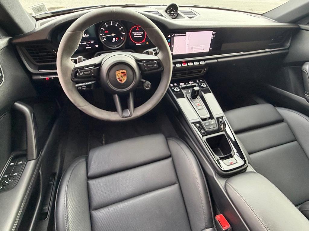 used 2024 Porsche 911 car, priced at $152,499
