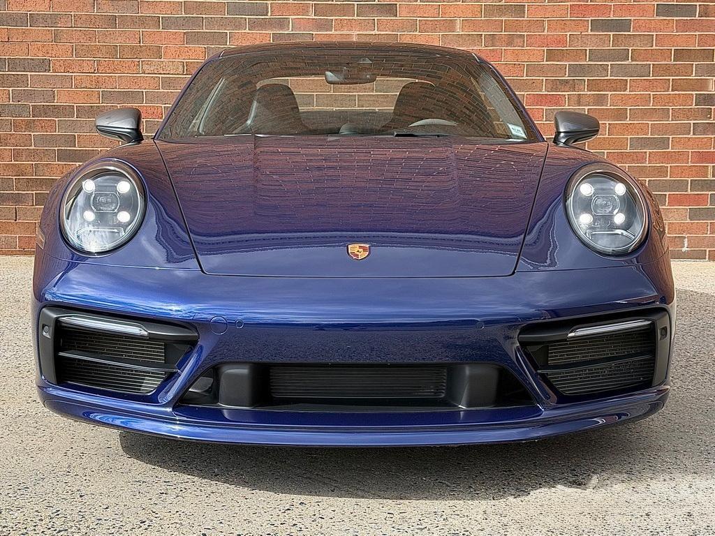 used 2024 Porsche 911 car, priced at $152,499