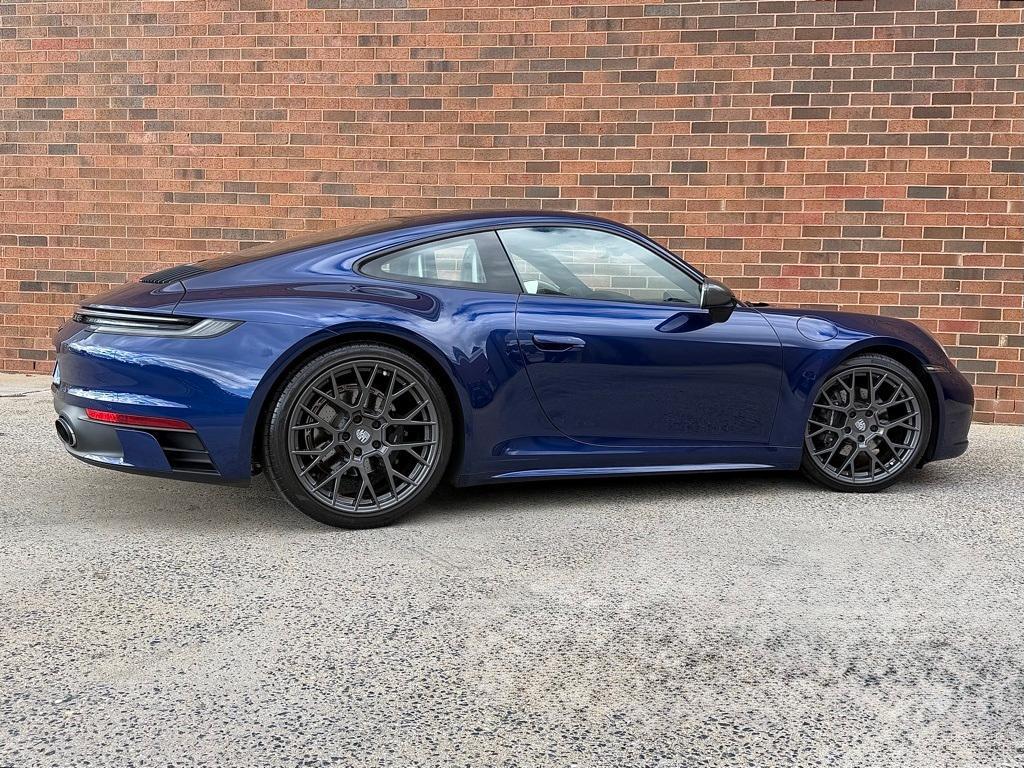 used 2024 Porsche 911 car, priced at $152,499