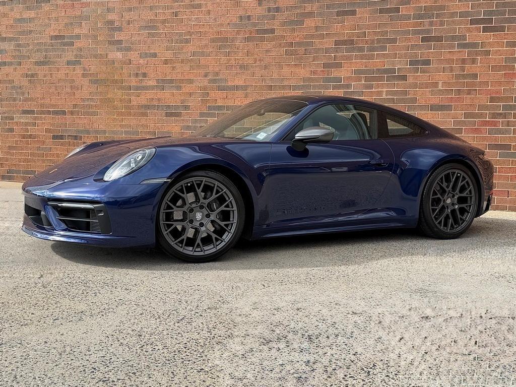 used 2024 Porsche 911 car, priced at $152,499
