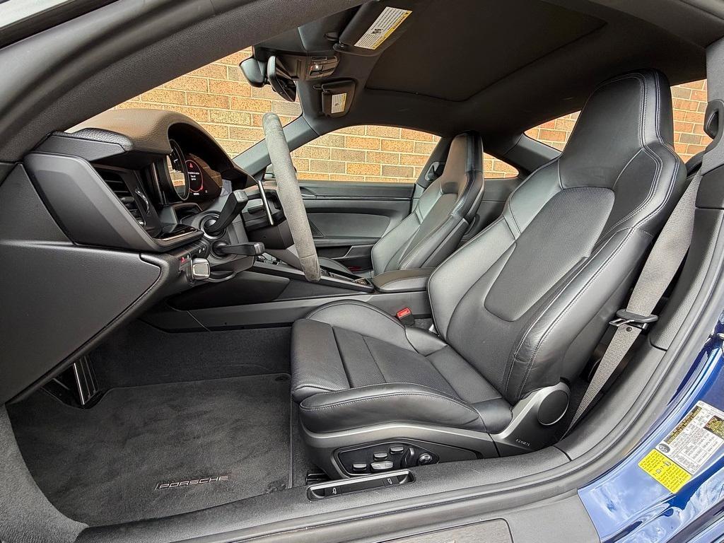 used 2024 Porsche 911 car, priced at $152,499