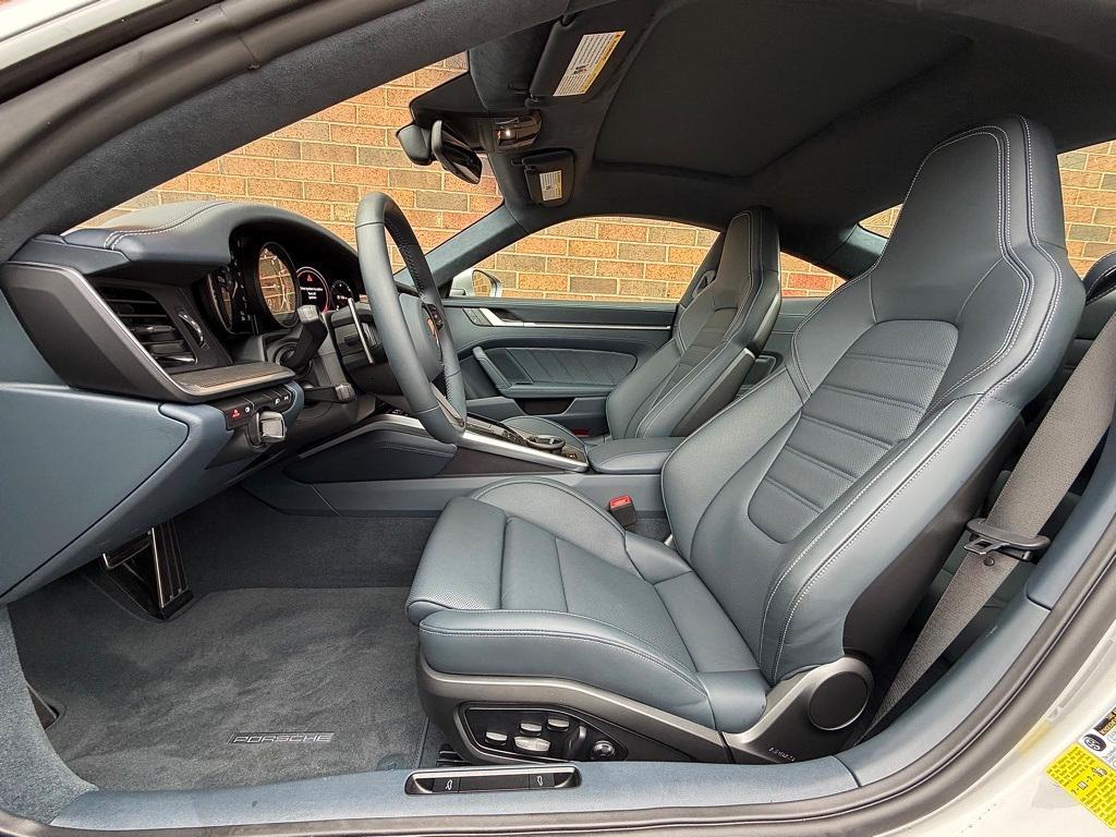used 2025 Porsche 911 car, priced at $339,000