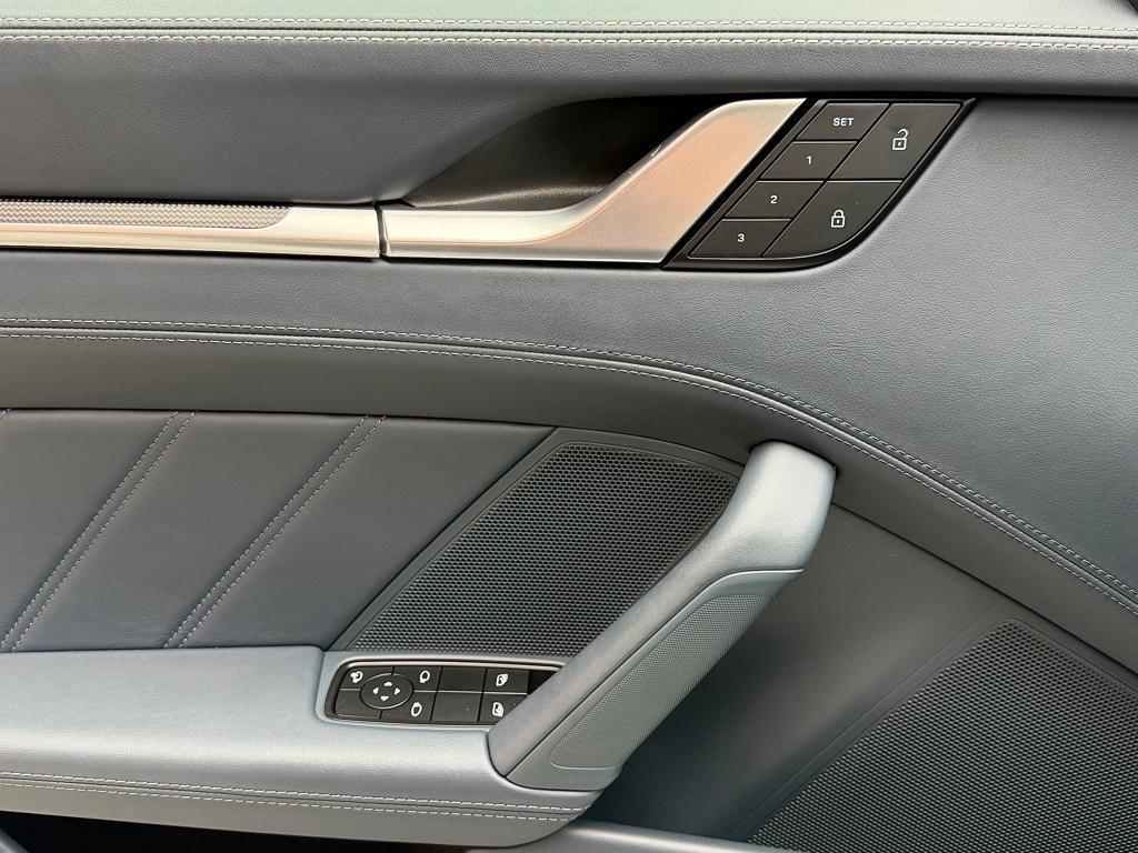 used 2025 Porsche 911 car, priced at $339,000