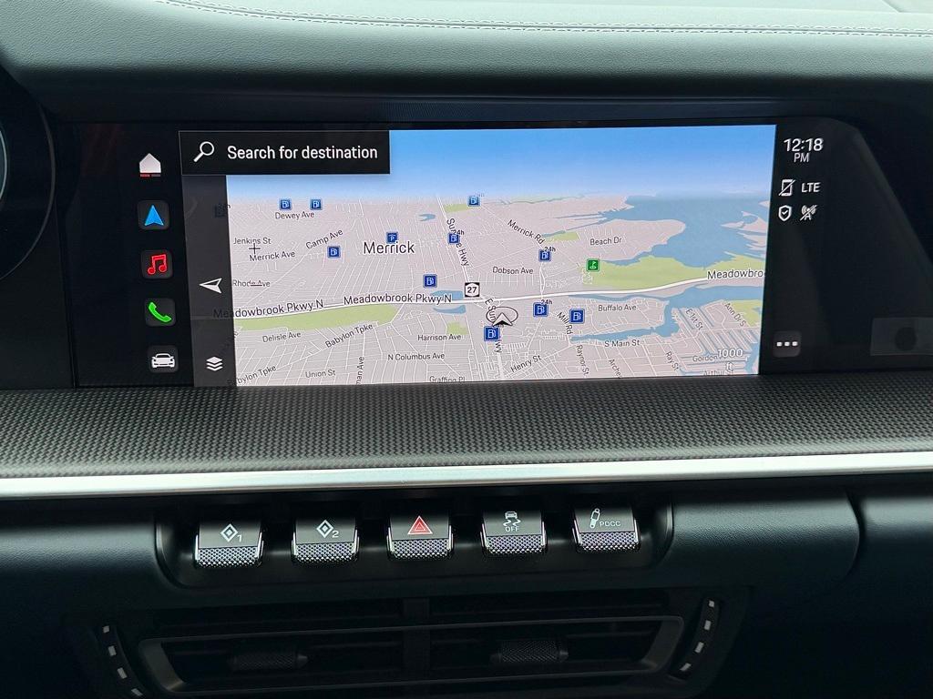 used 2025 Porsche 911 car, priced at $339,000