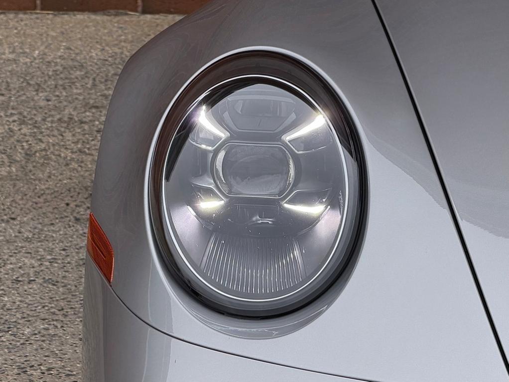 used 2025 Porsche 911 car, priced at $339,000