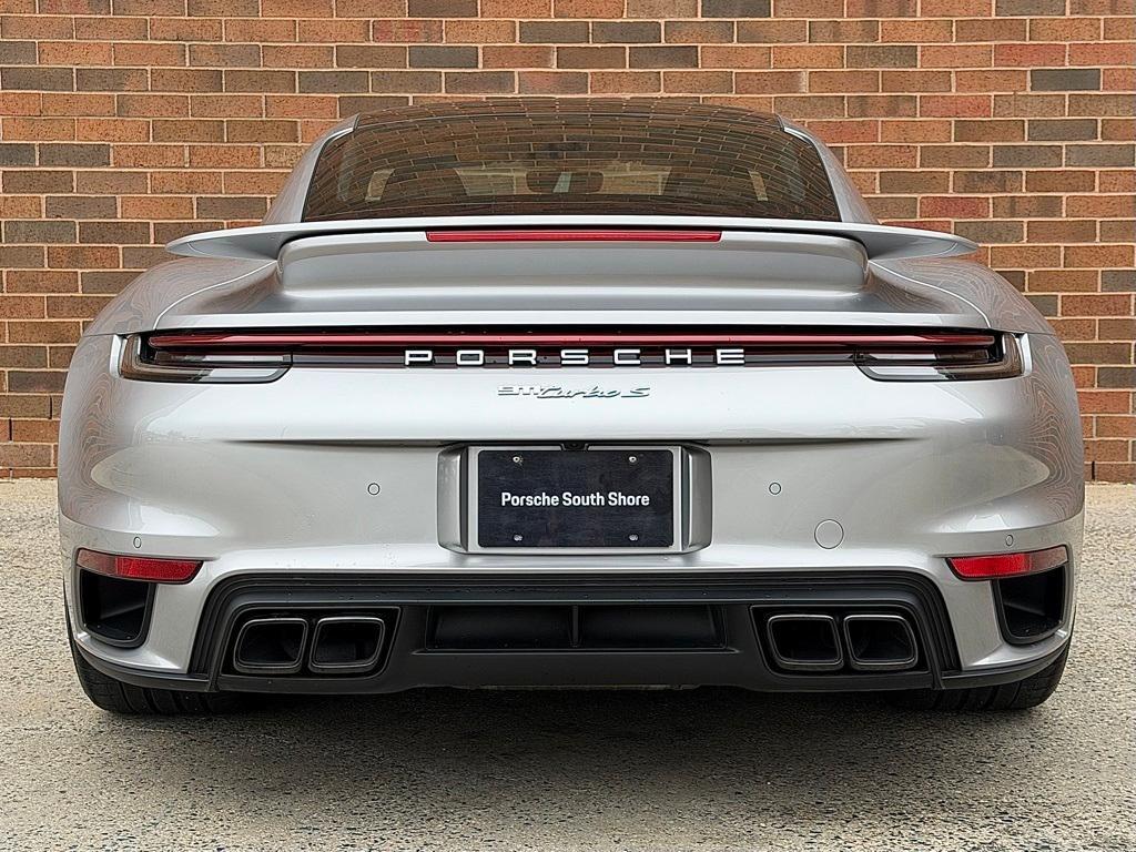 used 2025 Porsche 911 car, priced at $339,000
