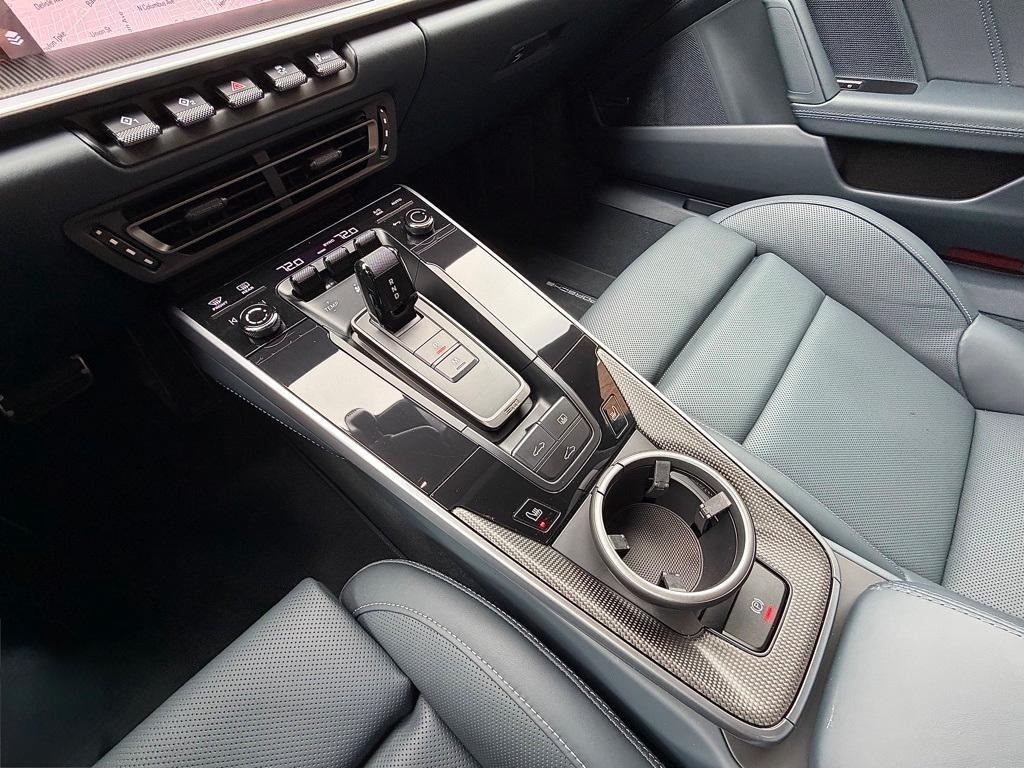 used 2025 Porsche 911 car, priced at $339,000