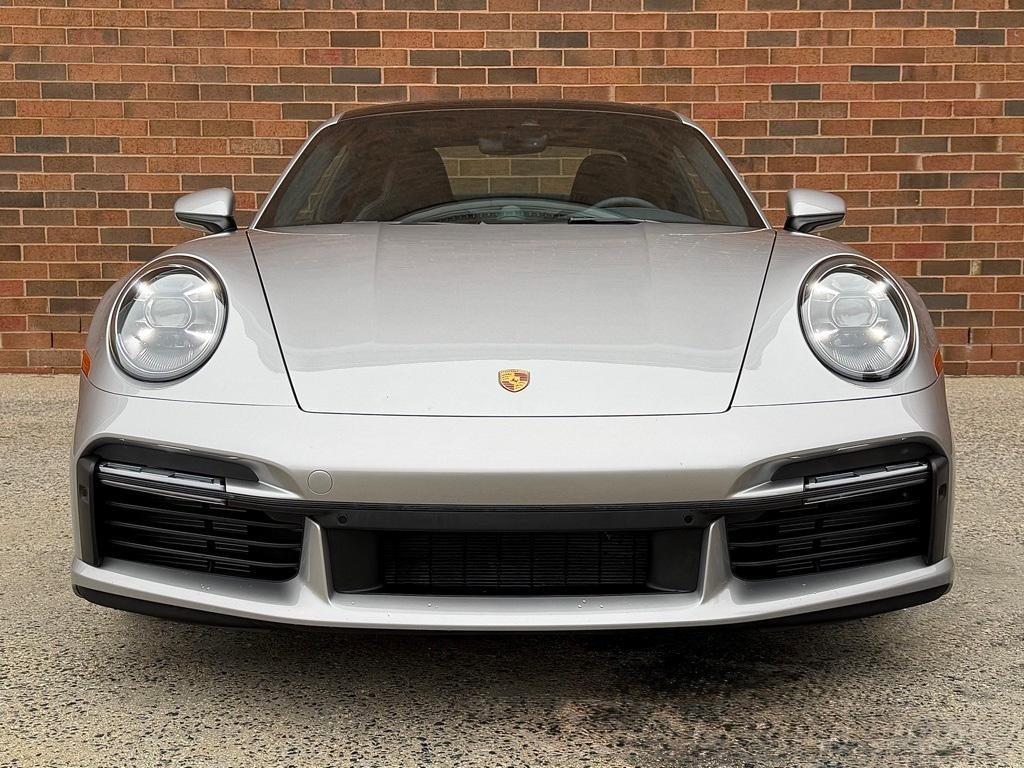 used 2025 Porsche 911 car, priced at $339,000