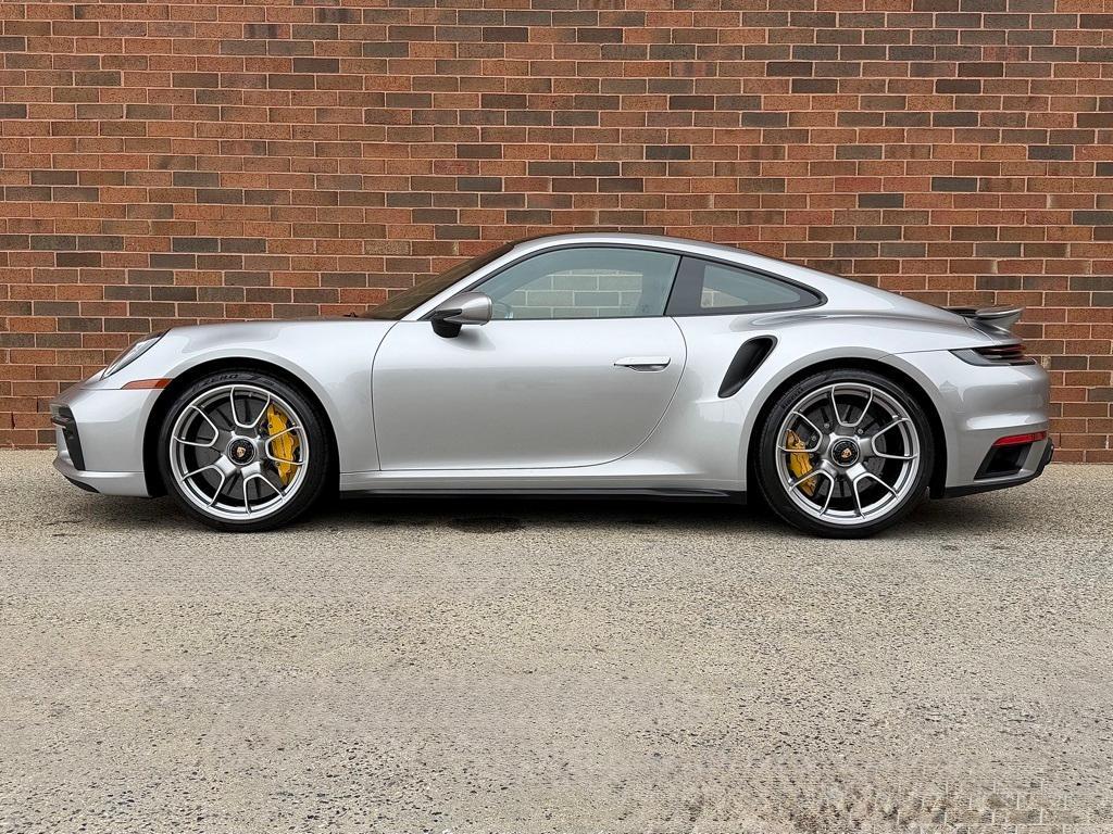 used 2025 Porsche 911 car, priced at $339,000