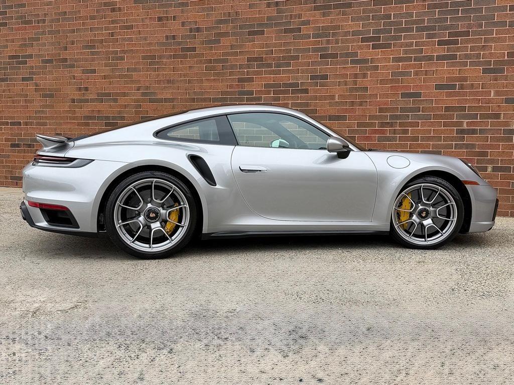 used 2025 Porsche 911 car, priced at $339,000