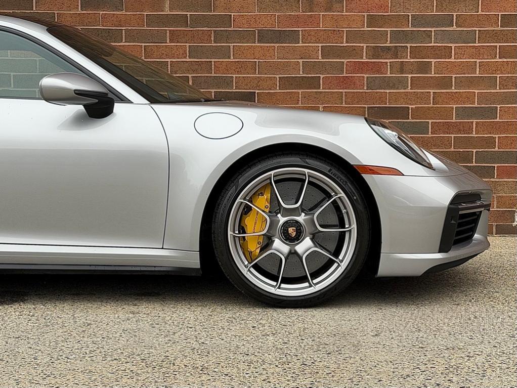 used 2025 Porsche 911 car, priced at $339,000