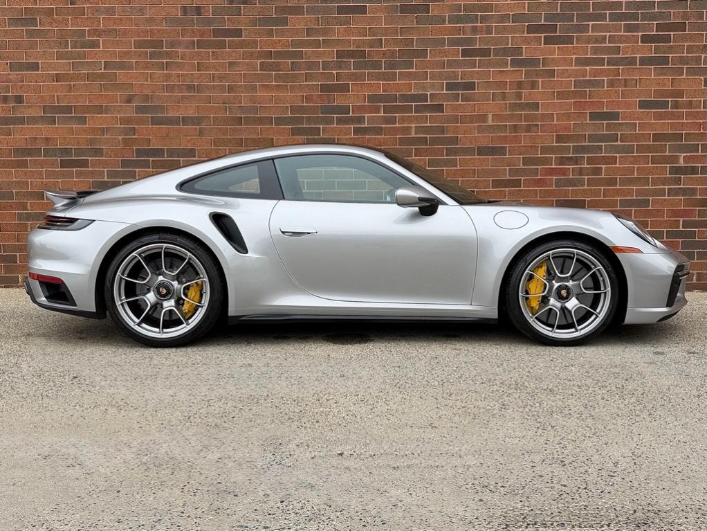 used 2025 Porsche 911 car, priced at $339,000