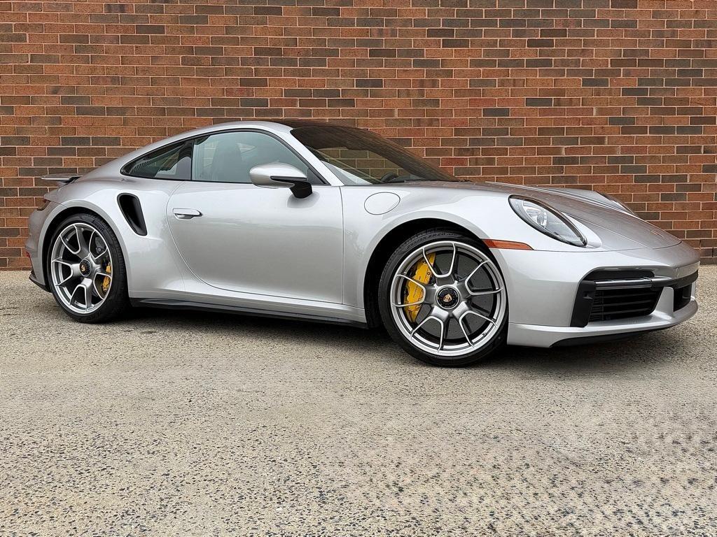used 2025 Porsche 911 car, priced at $339,000