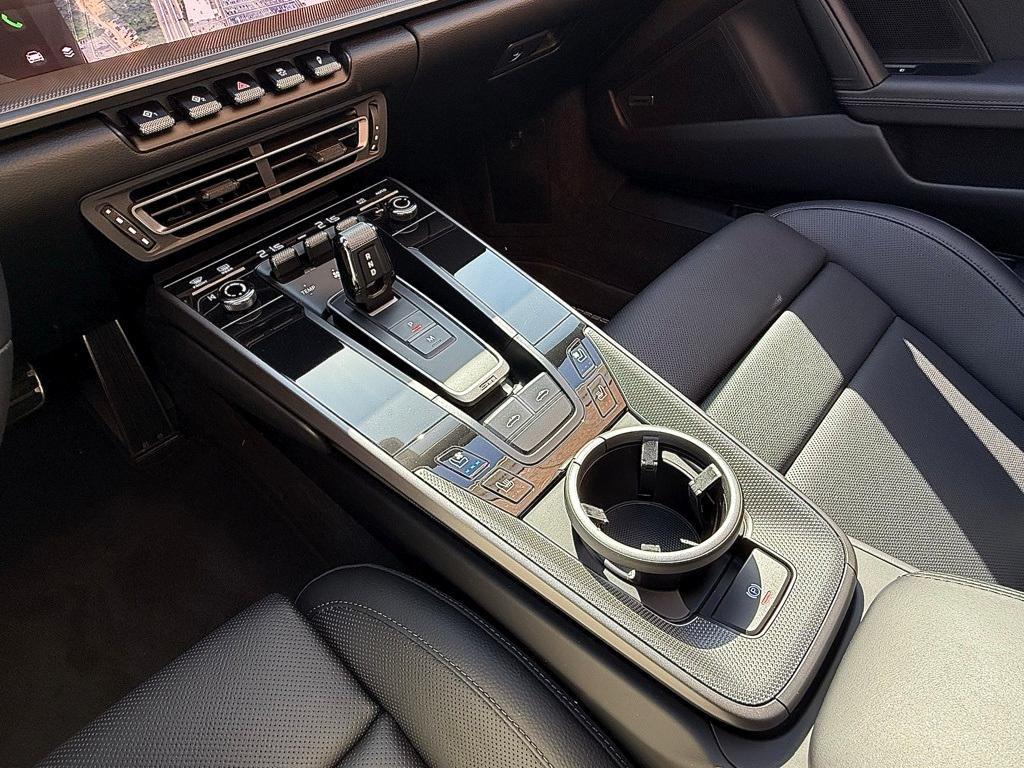 used 2024 Porsche 911 car, priced at $197,900