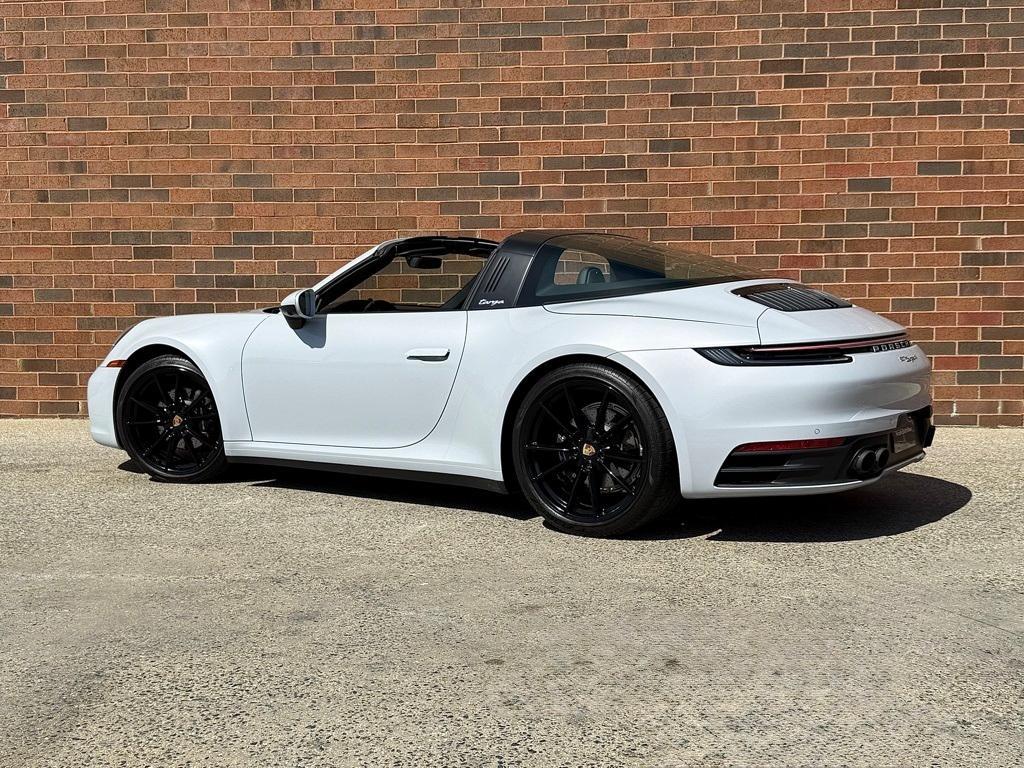 used 2024 Porsche 911 car, priced at $197,900