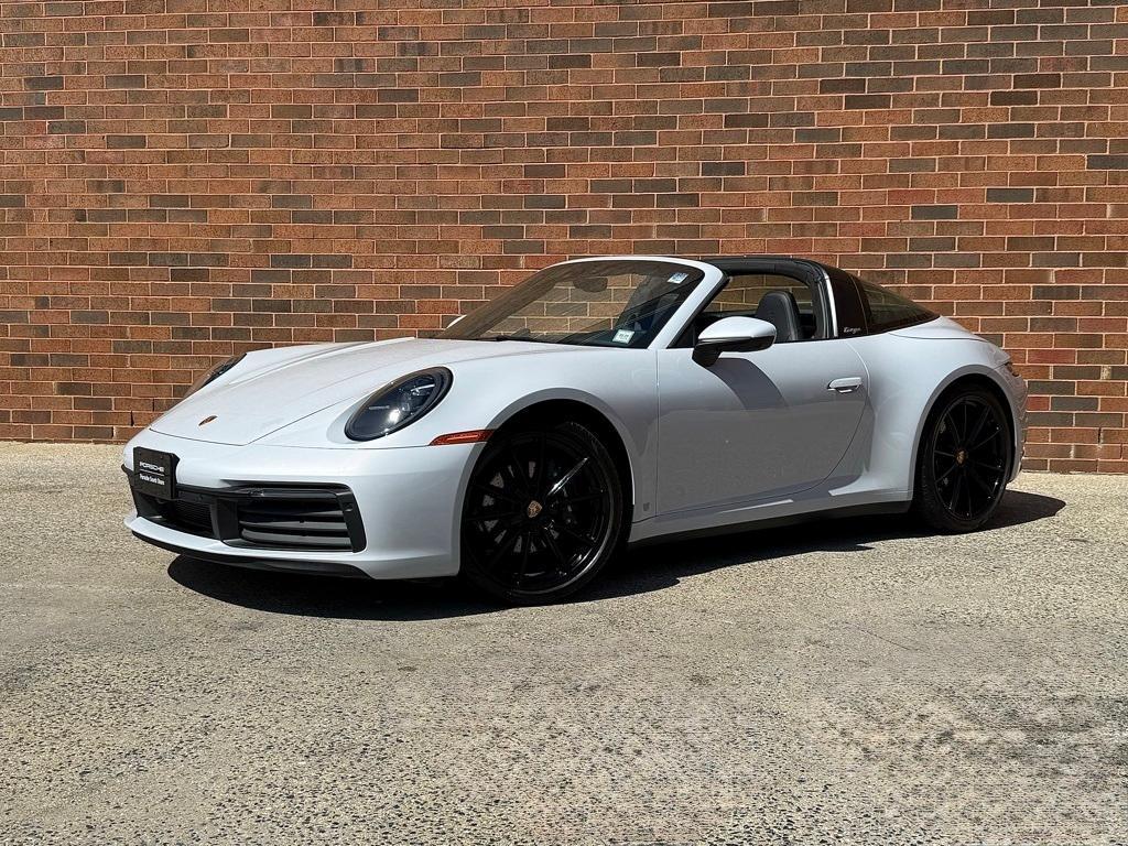 used 2024 Porsche 911 car, priced at $197,900