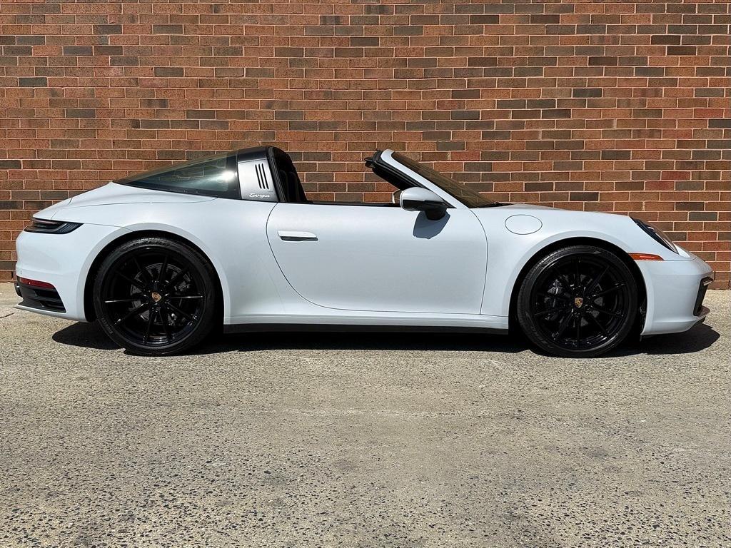 used 2024 Porsche 911 car, priced at $197,900