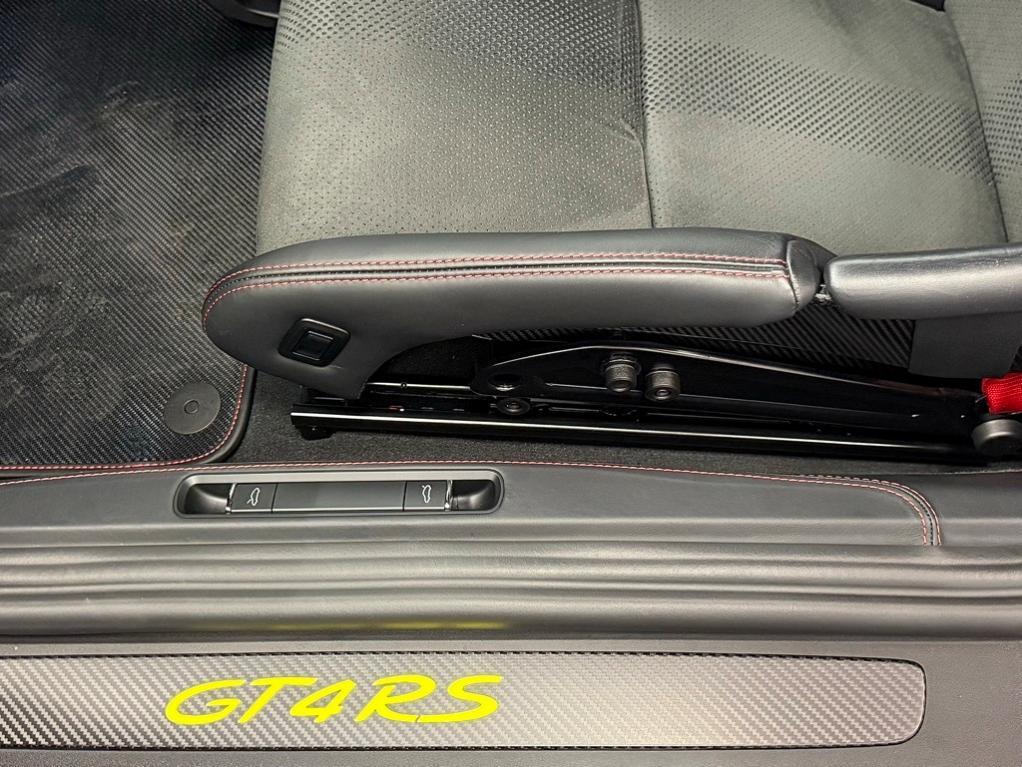 used 2023 Porsche 718 Cayman car, priced at $199,000